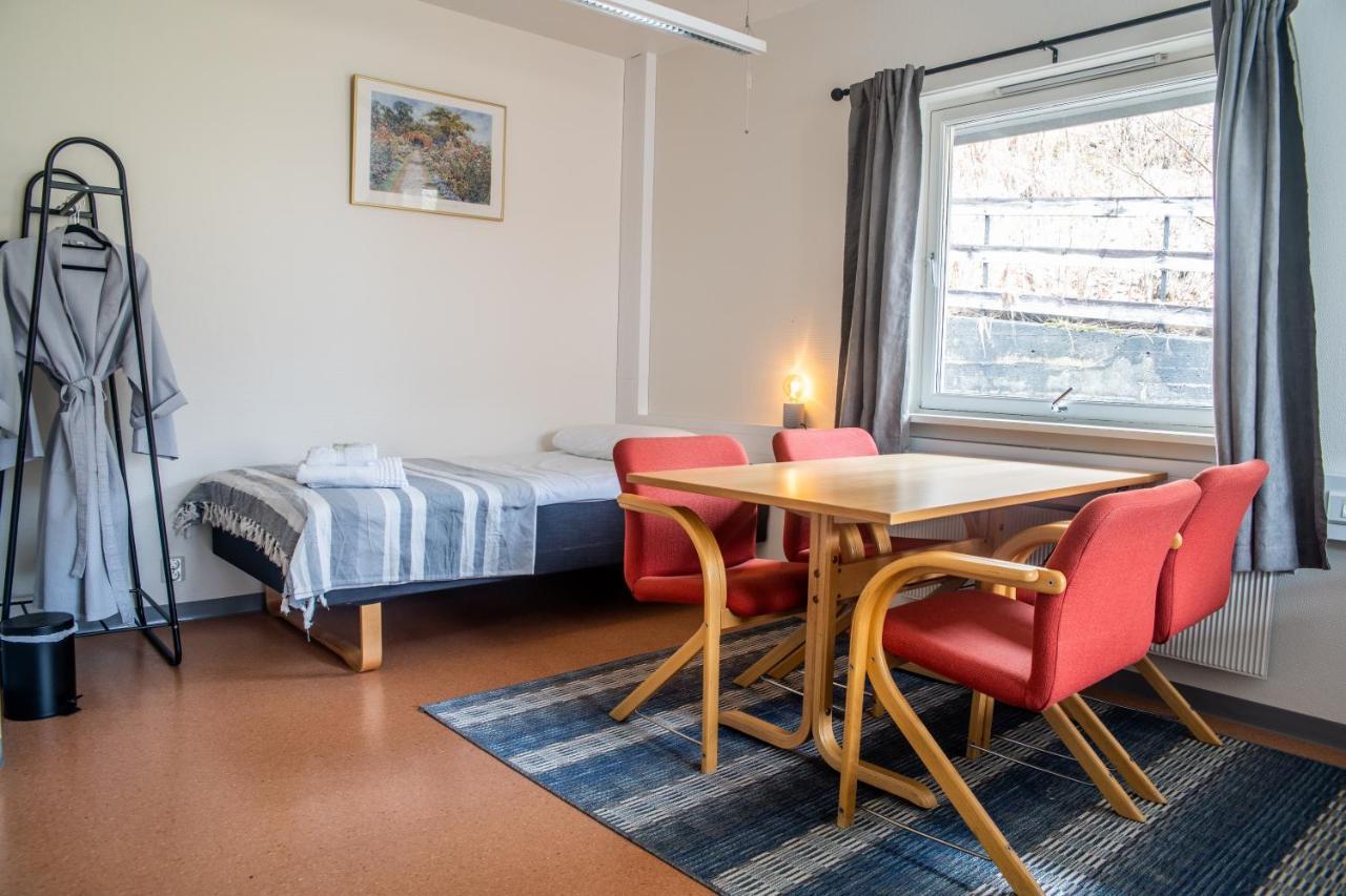 Heradshuset Granvin Bagian luar foto