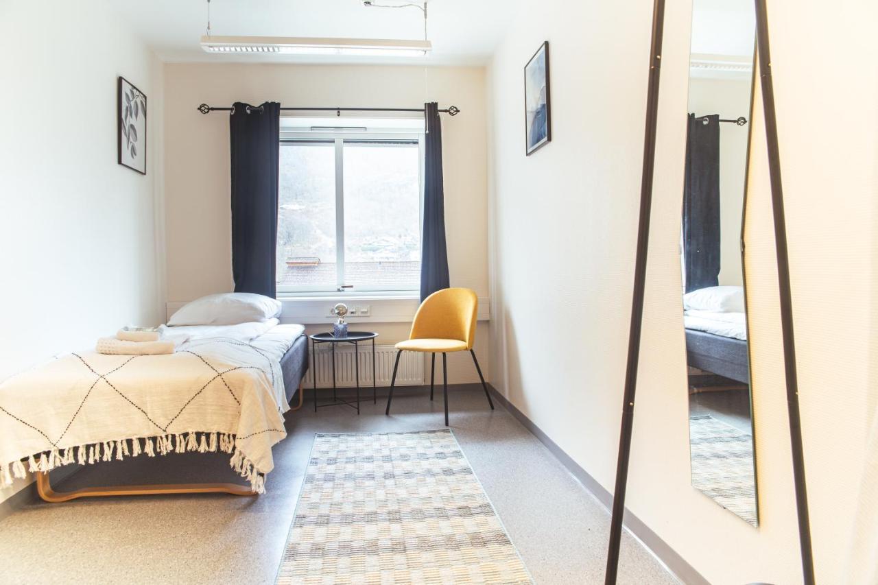 Heradshuset Granvin Bagian luar foto