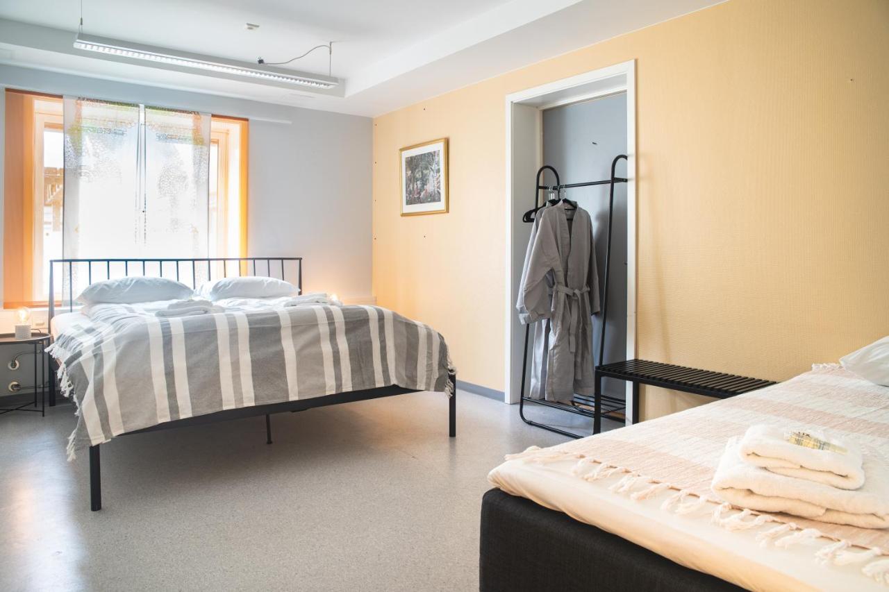 Heradshuset Granvin Bagian luar foto