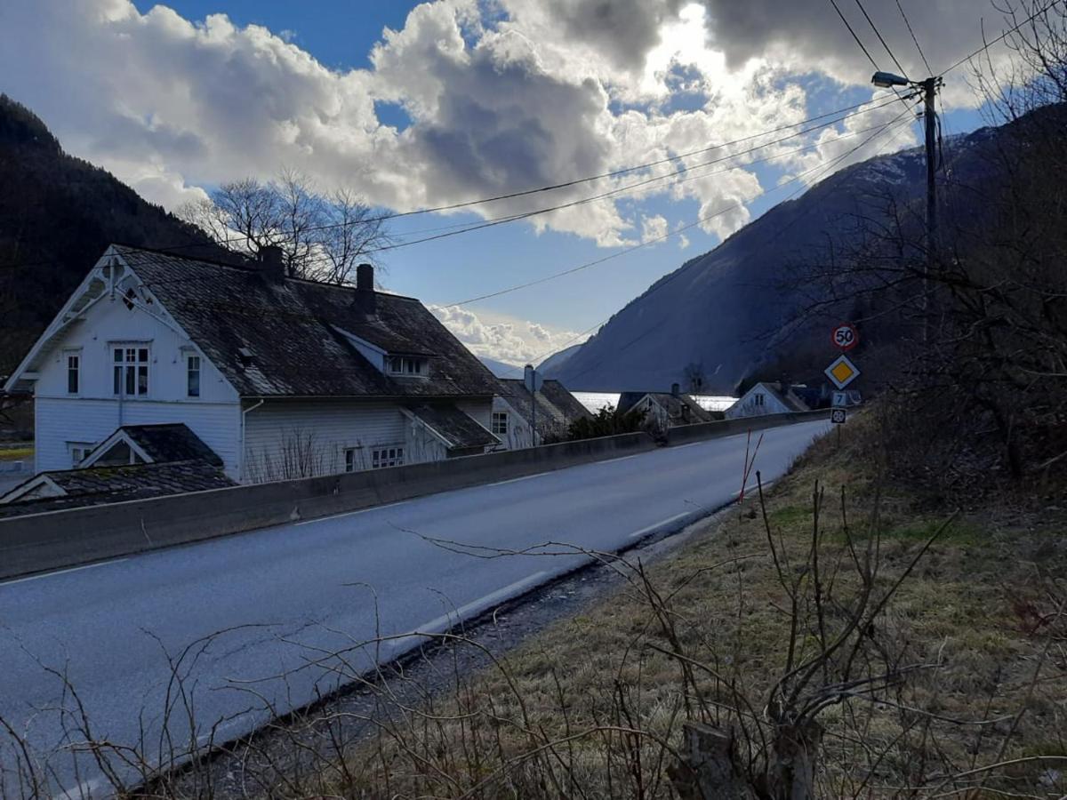 Heradshuset Granvin Bagian luar foto