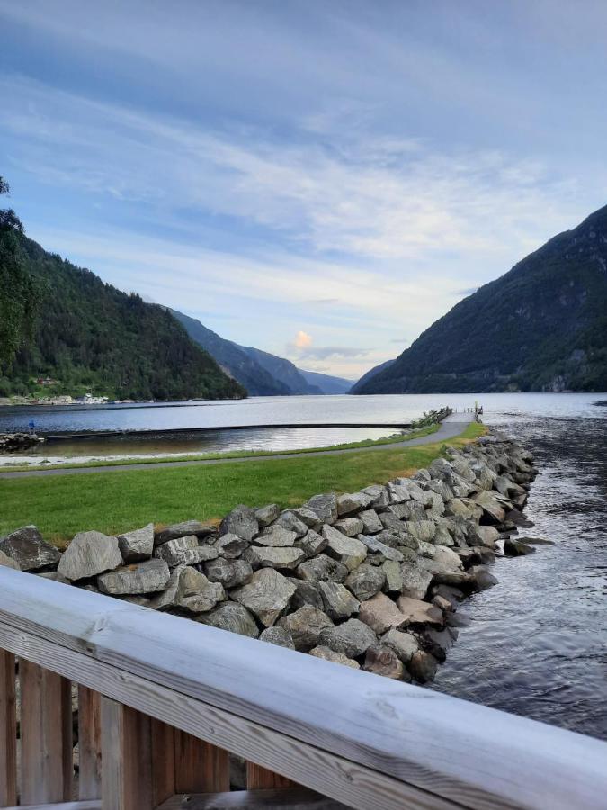 Heradshuset Granvin Bagian luar foto