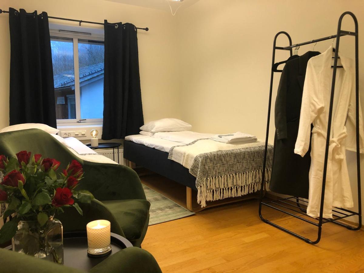 Heradshuset Granvin Bagian luar foto