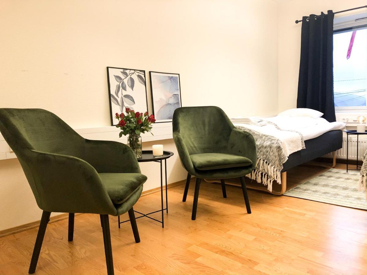 Heradshuset Granvin Bagian luar foto